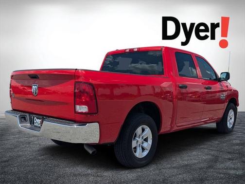 2022 RAM 1500 Classic SLT