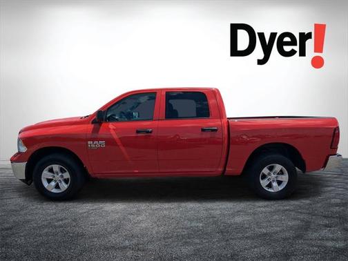 2022 RAM 1500 Classic SLT