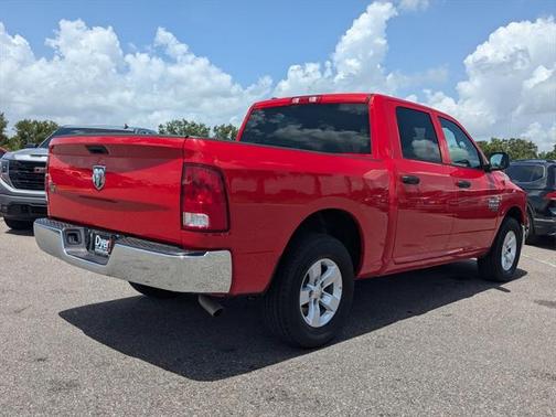 2022 RAM 1500 Classic SLT
