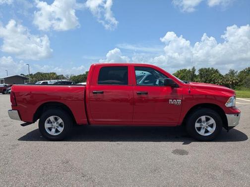 2022 RAM 1500 Classic SLT