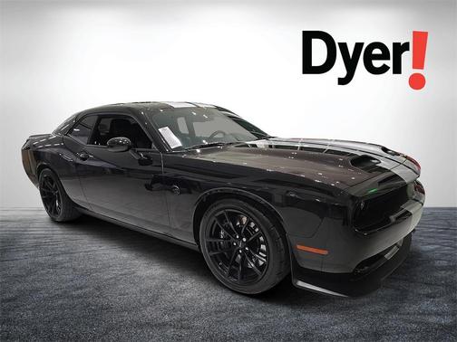 2023 Dodge Challenger SRT Hellcat