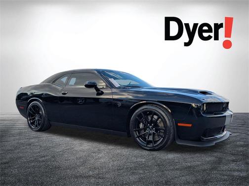 2023 Dodge Challenger SRT Hellcat