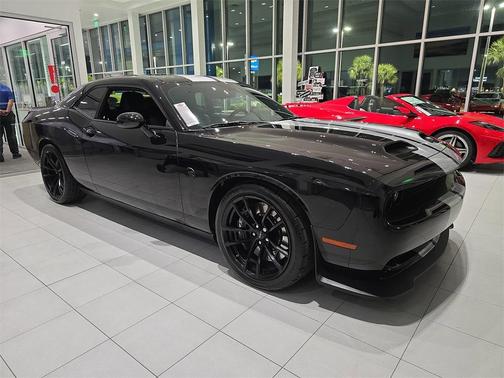 2023 Dodge Challenger SRT Hellcat