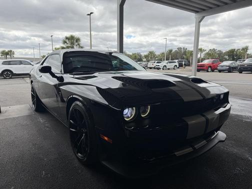 2023 Dodge Challenger SRT Hellcat