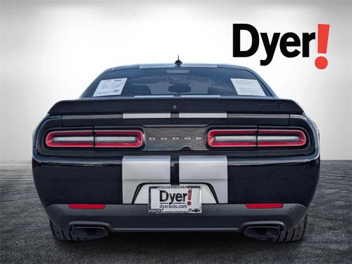 2023 Dodge Challenger SRT Hellcat