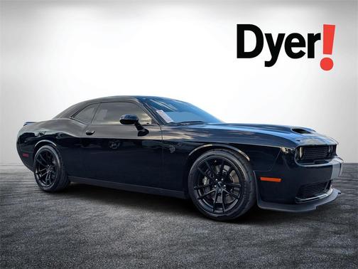 2023 Dodge Challenger SRT Hellcat