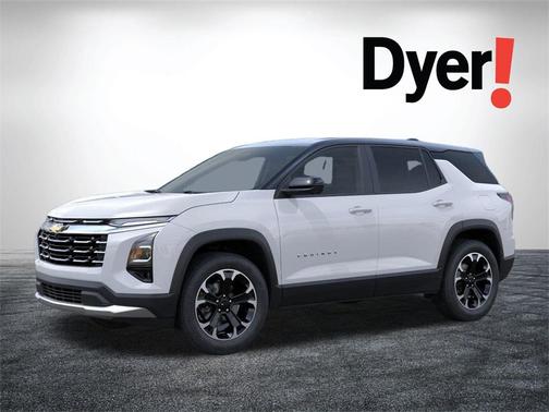 2026 Chevrolet Equinox 1LT