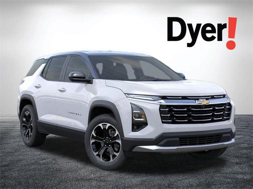 2026 Chevrolet Equinox 1LT