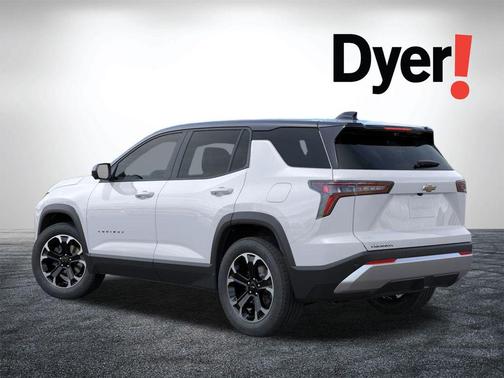 2026 Chevrolet Equinox 1LT