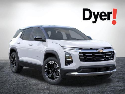 2026 Chevrolet Equinox 1LT