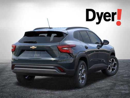 Cypress 2026 Chevrolet Trax LT