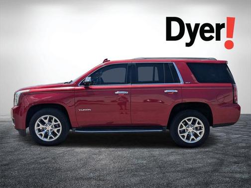 2015 GMC Yukon SLT