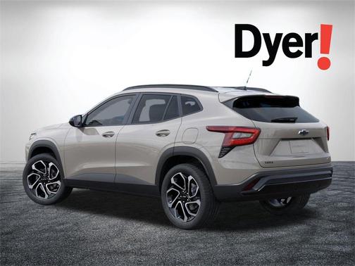 2026 Chevrolet Trax FWD 2RS