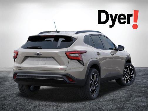 2026 Chevrolet Trax FWD 2RS