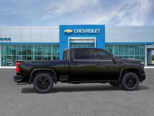 2025 Chevrolet Silverado 2500 LTZ
