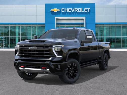 2025 Chevrolet Silverado 2500 LTZ