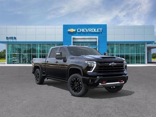 2025 Chevrolet Silverado 2500 LTZ