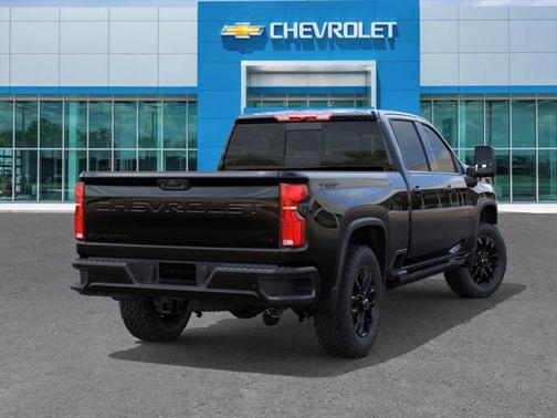 2025 Chevrolet Silverado 2500 LTZ