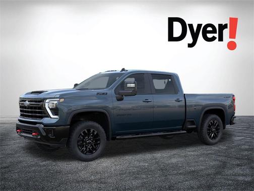 2026 Chevrolet Silverado 2500 LT