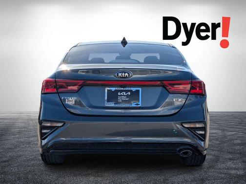 2019 Kia Forte EX