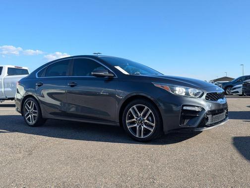 2019 Kia Forte EX