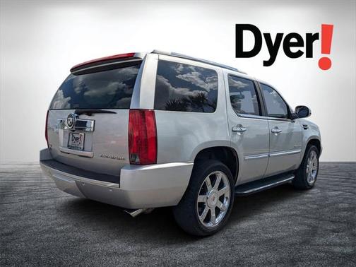 2012 Cadillac Escalade Luxury