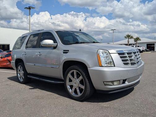 2012 Cadillac Escalade Luxury