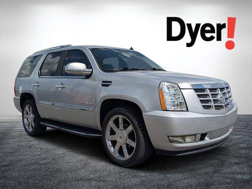 2012 Cadillac Escalade Luxury
