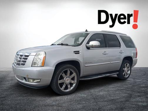 2012 Cadillac Escalade Luxury