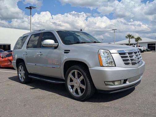 2012 Cadillac Escalade Luxury