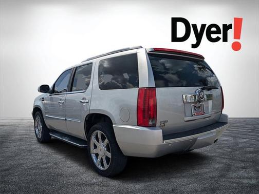 2012 Cadillac Escalade Luxury