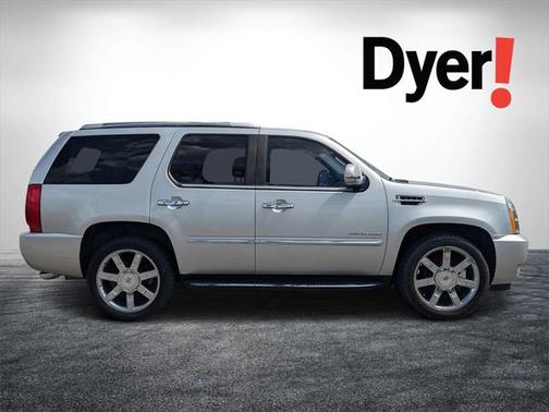 2012 Cadillac Escalade Luxury