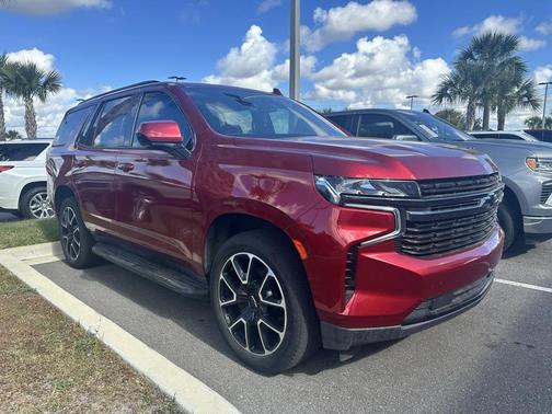 2021 Chevrolet Tahoe 2WD RST