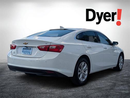 2024 Chevrolet Malibu FWD 1LT