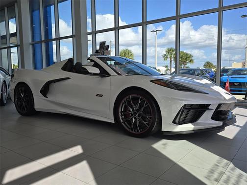 2023 Chevrolet Corvette Stingray w/3LT