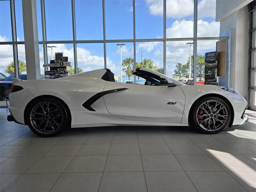 2023 Chevrolet Corvette Stingray w/3LT
