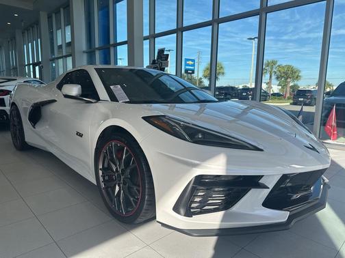 2023 Chevrolet Corvette Stingray w/3LT