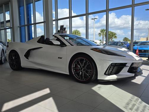 2023 Chevrolet Corvette Stingray w/3LT