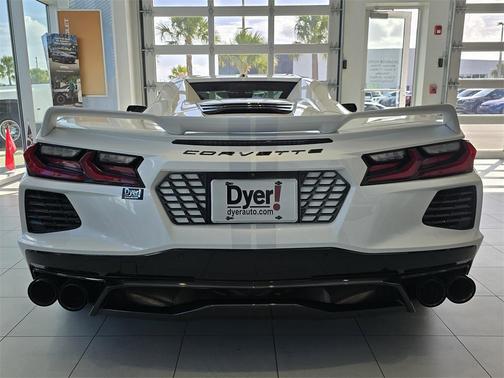 2023 Chevrolet Corvette Stingray w/3LT