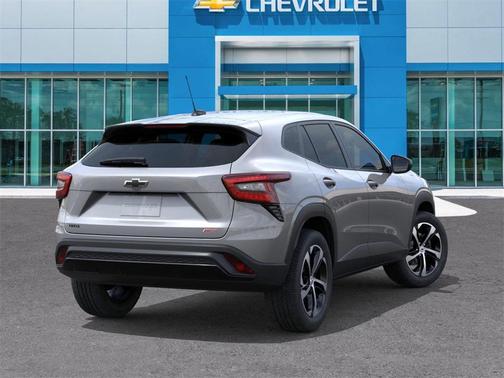 2026 Chevrolet Trax FWD 1RS