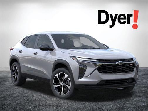 2026 Chevrolet Trax FWD 1RS