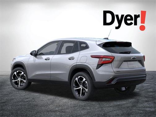 2026 Chevrolet Trax FWD 1RS