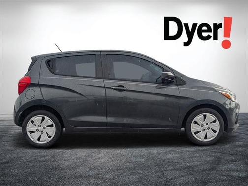 2017 Chevrolet Spark LS