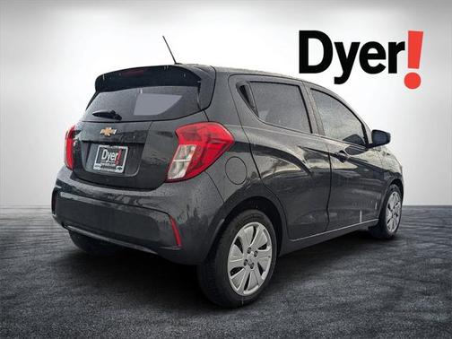 2017 Chevrolet Spark LS