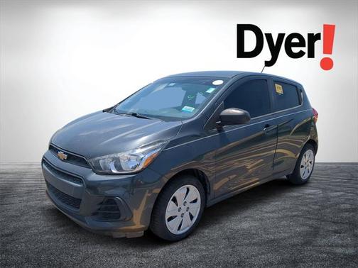 2017 Chevrolet Spark LS