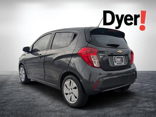 2017 Chevrolet Spark LS