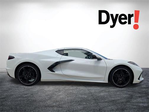 2024 Chevrolet Corvette Stingray w/1LT
