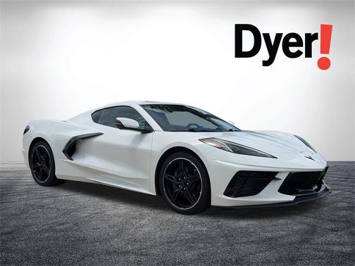 2024 Chevrolet Corvette Stingray w/1LT