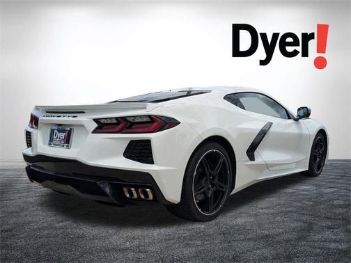 2024 Chevrolet Corvette Stingray w/1LT
