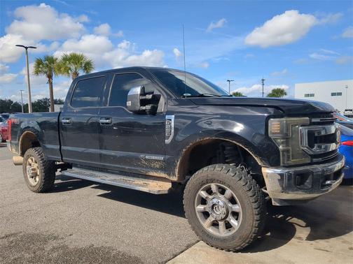 2020 Ford F-250 XLT